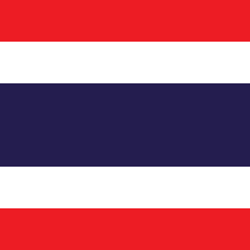 flag thailand